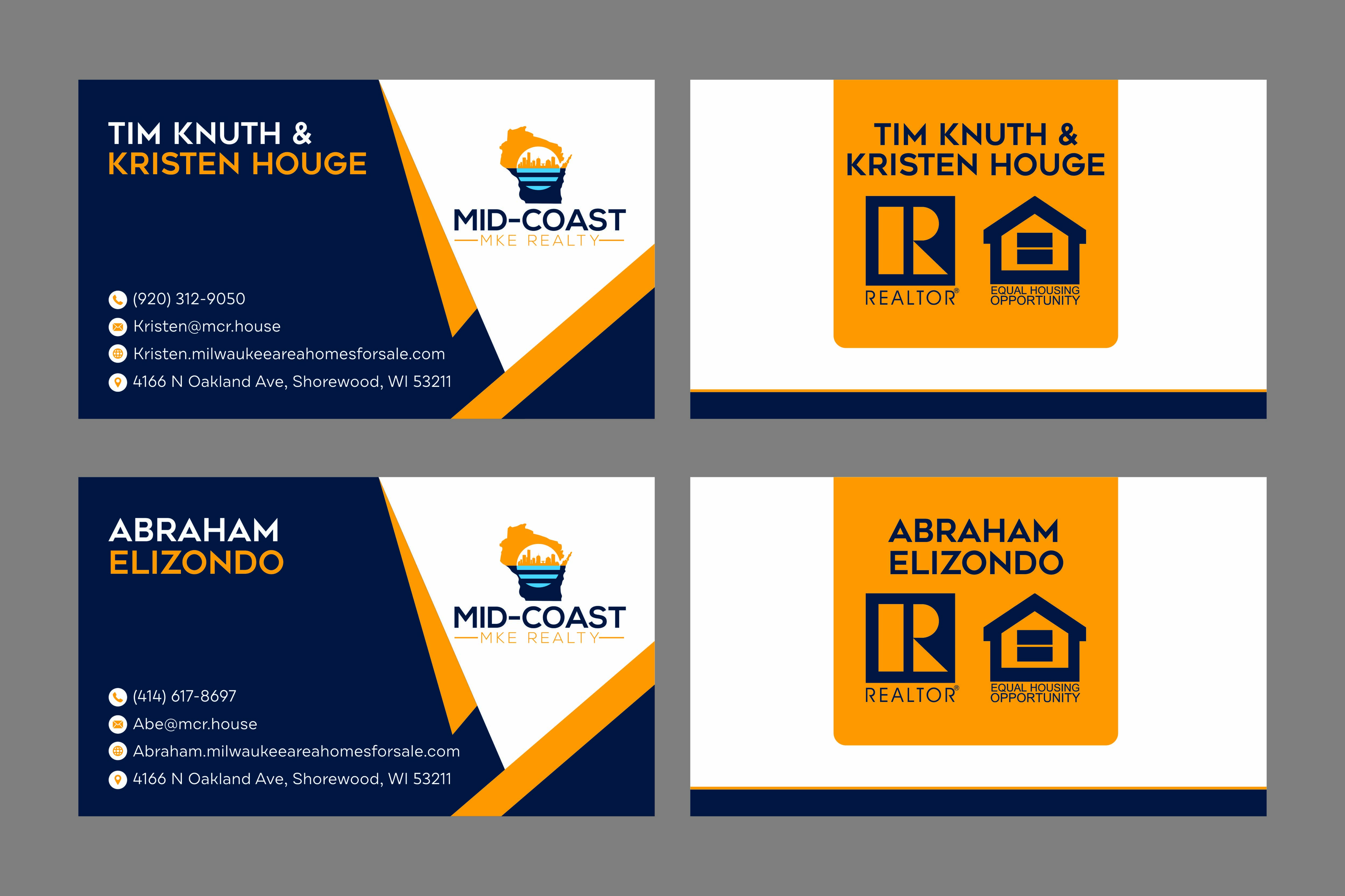 Design de Carte de Visite par mahesh.kalai.r pour ce projet | Design #26807638