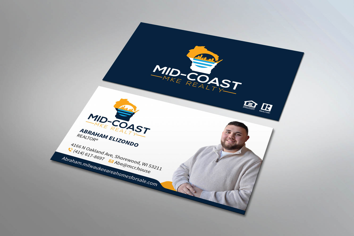 Business Card Design by MDesign for this project | Design #26799572