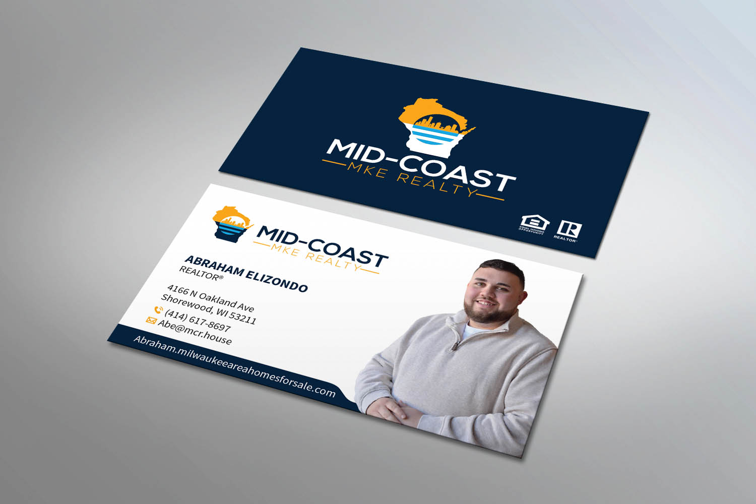 Business Card Design by MDesign for this project | Design #26799574