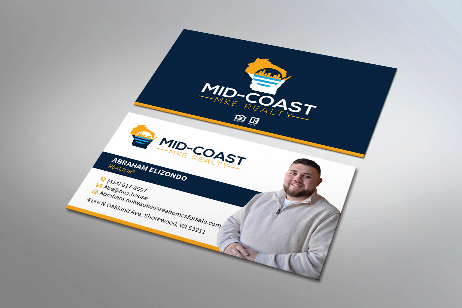 Diseño de Tarjeta de Presentación por MDesign para este proyecto | Diseño #26799575