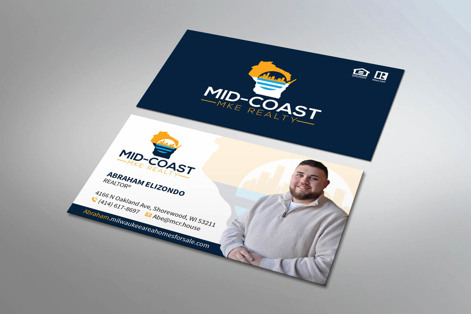 Business Card Design by MDesign for this project | Design #26799576