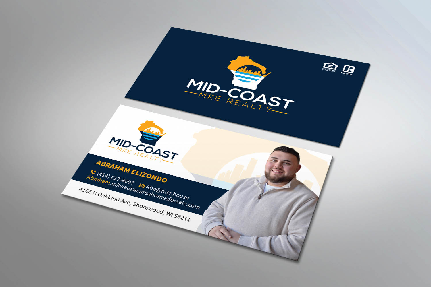 Business Card Design by MDesign for this project | Design #26799579