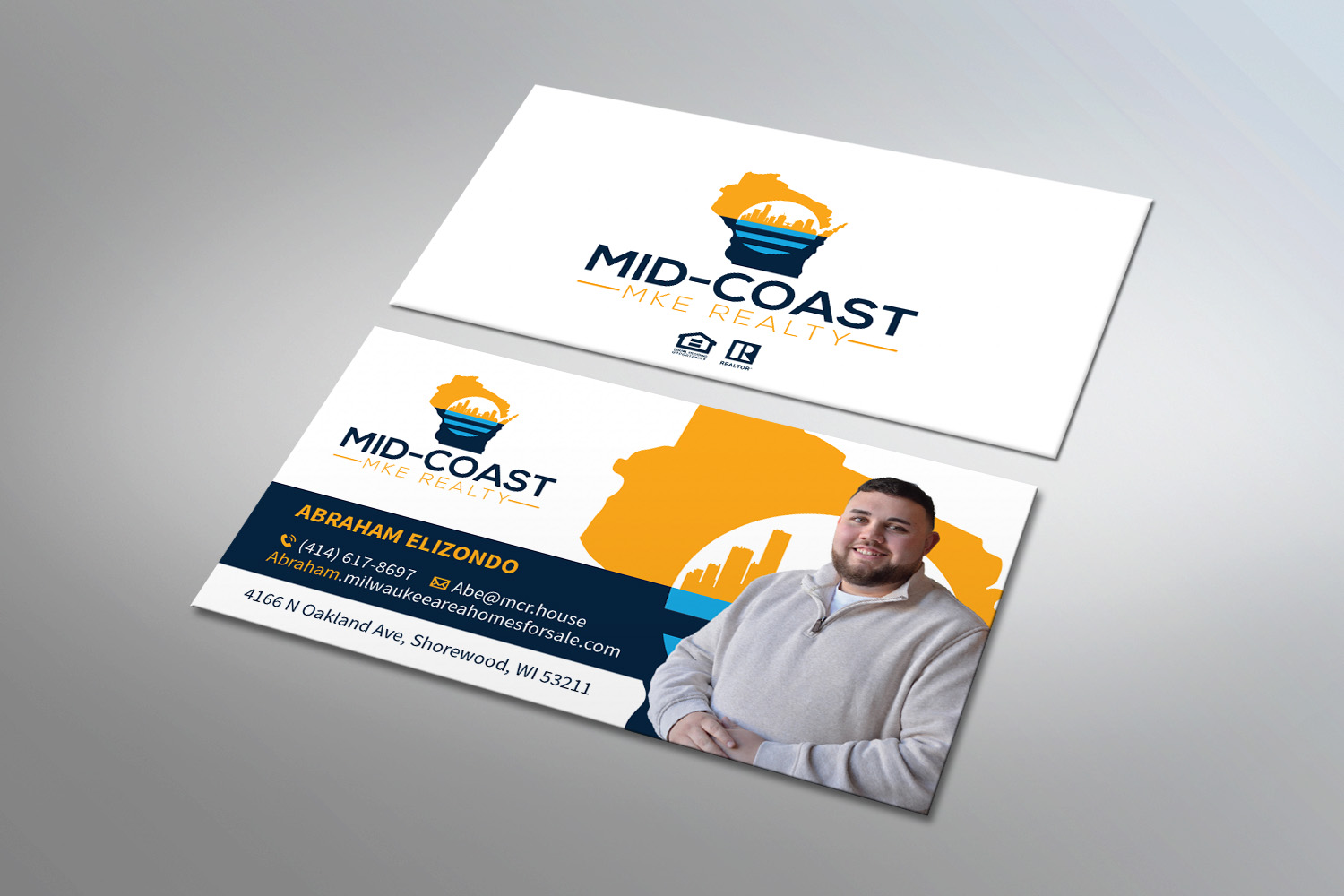 Visitenkarten-Design von MDesign für dieses Projekt | Design #26810288