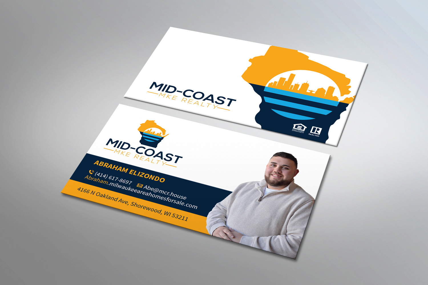 Business Card Design by MDesign for this project | Design #26810290