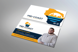 Business Card Design by MDesign for this project | Design: #26810290