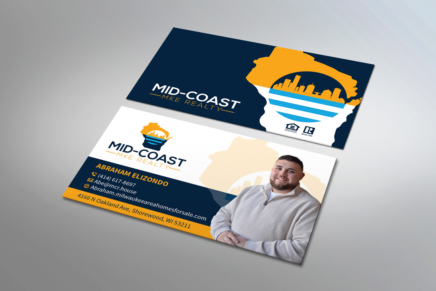 Business Card Design by MDesign for this project | Design #26810291