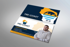 Business Card Design by MDesign for this project | Design: #26810291