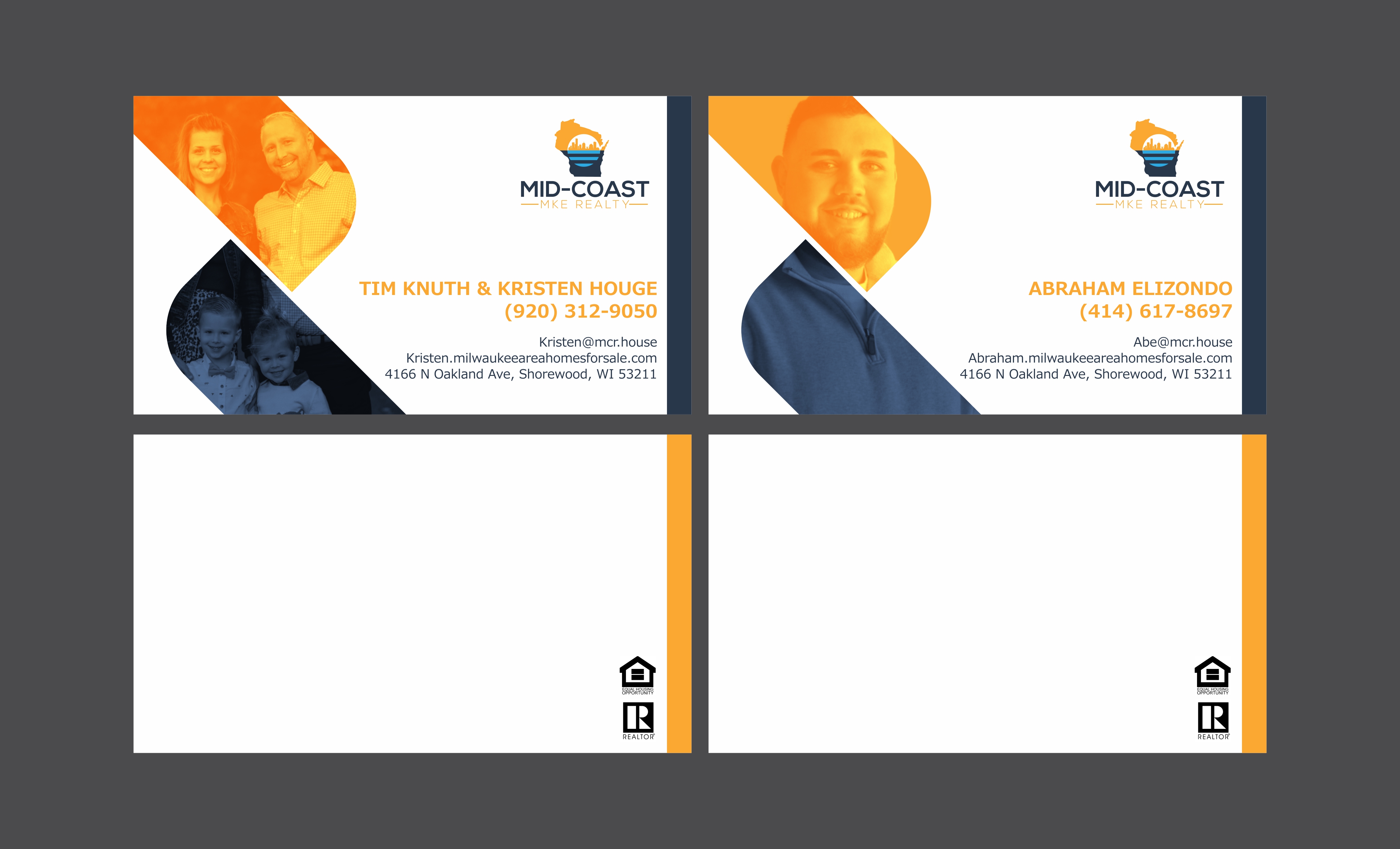 Business Card Design by Balraj Creation for this project | Design #26799665
