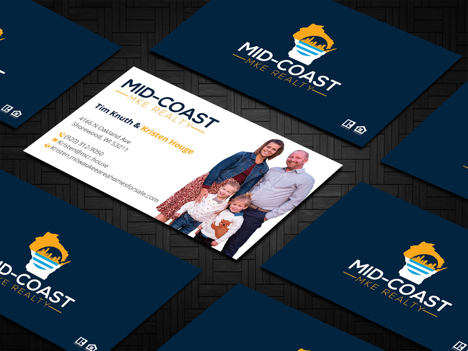 Business Card Design by DesignShout for this project | Design #26798810