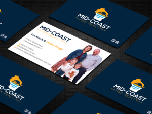 Business Card Design by DesignShout for this project | Design #26798810