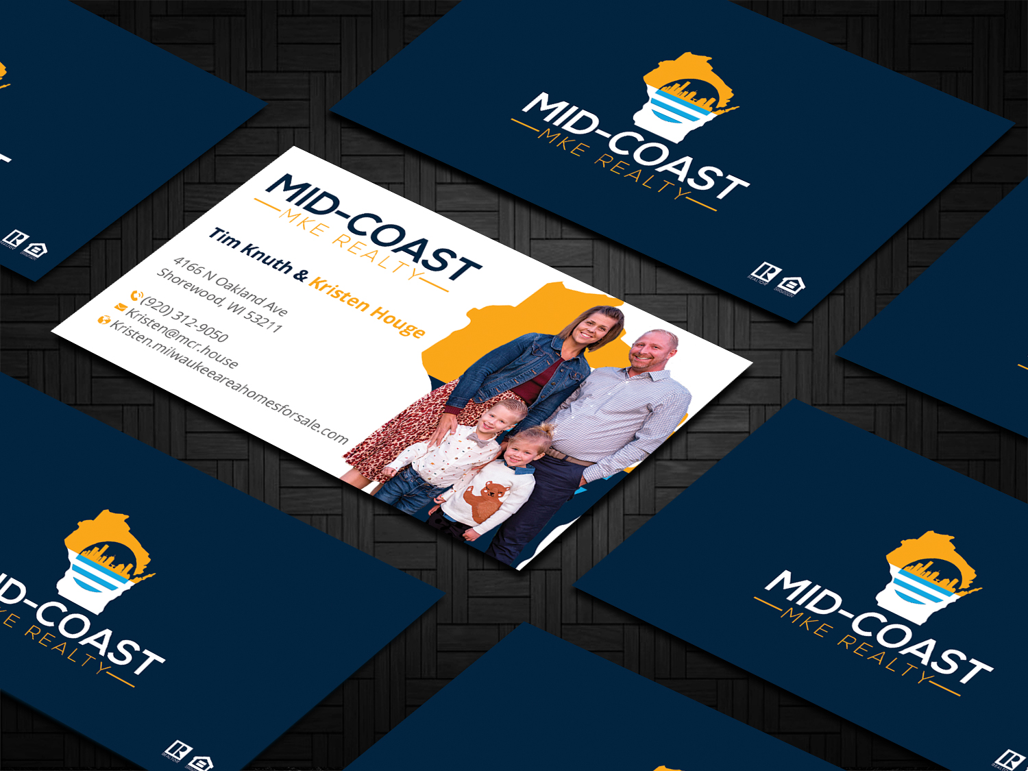 Business Card Design by DesignShout for this project | Design #26798811