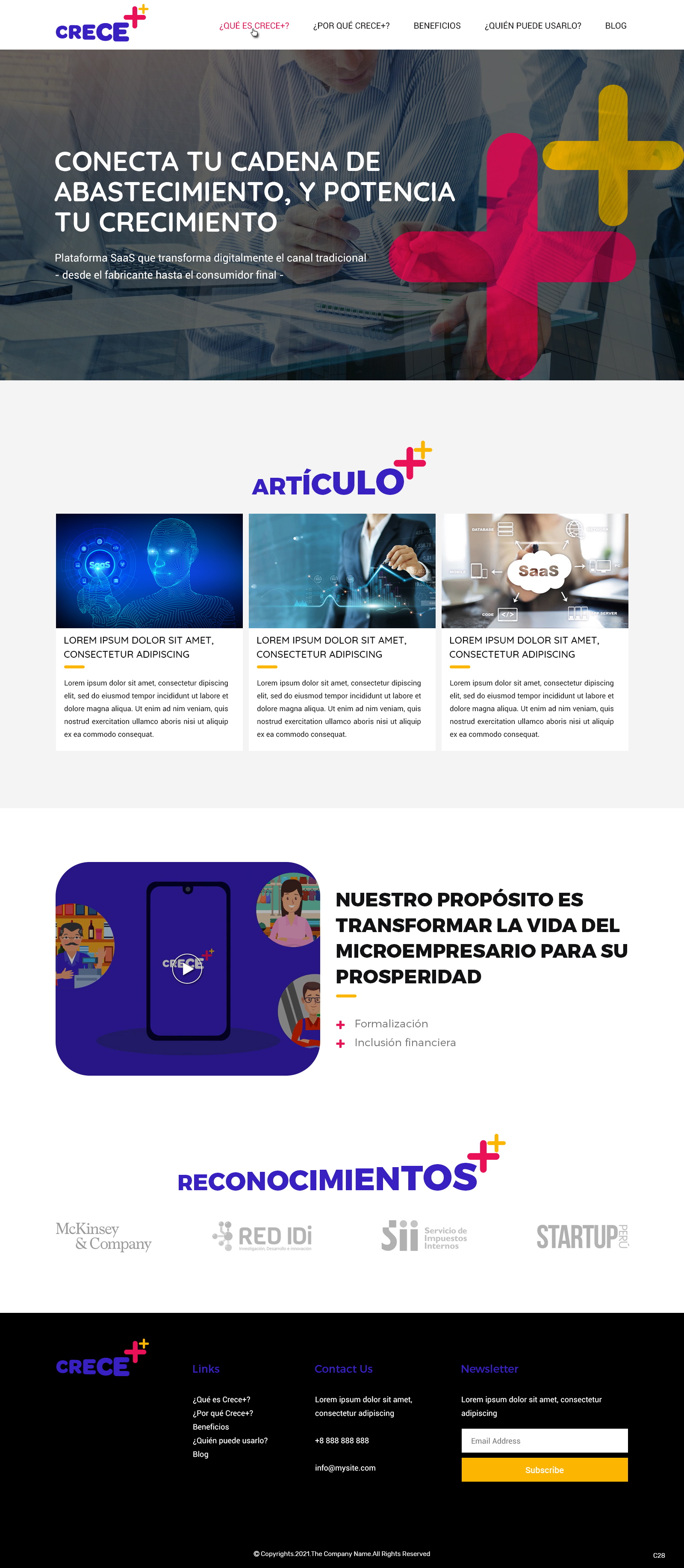 Web Design by pb for this project | Design #26802364