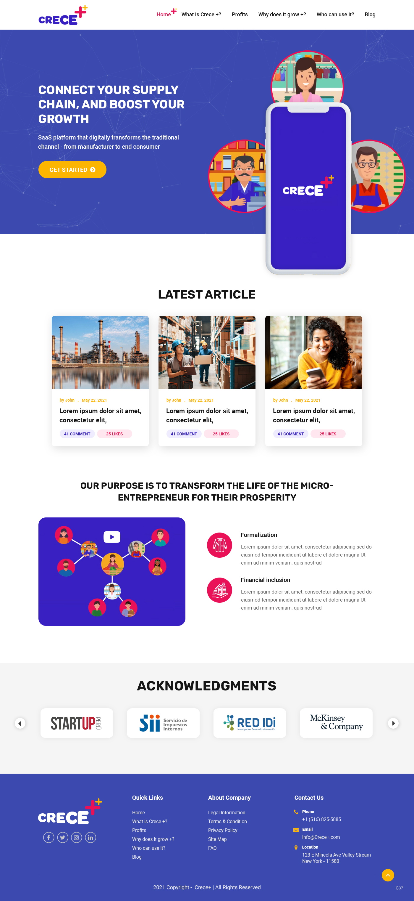 Web Design by pb for this project | Design #26802372