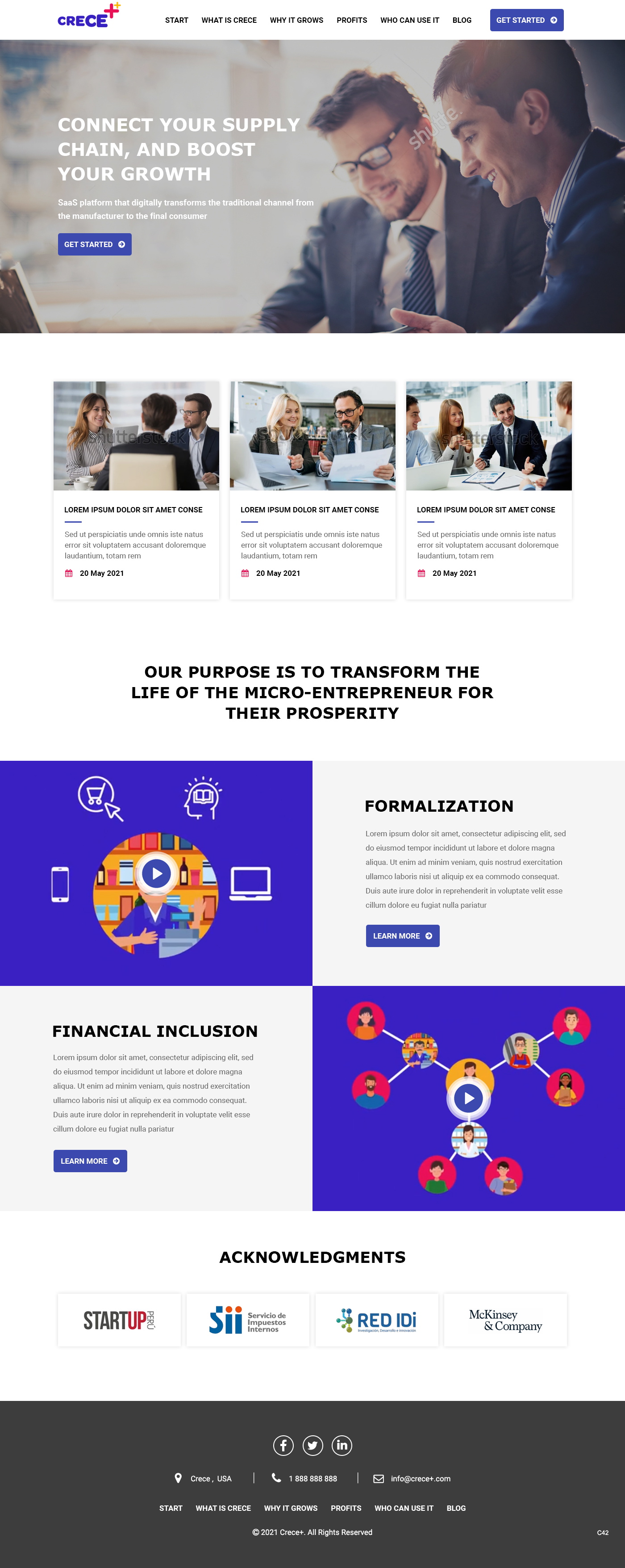Web Design by pb for this project | Design #26802373