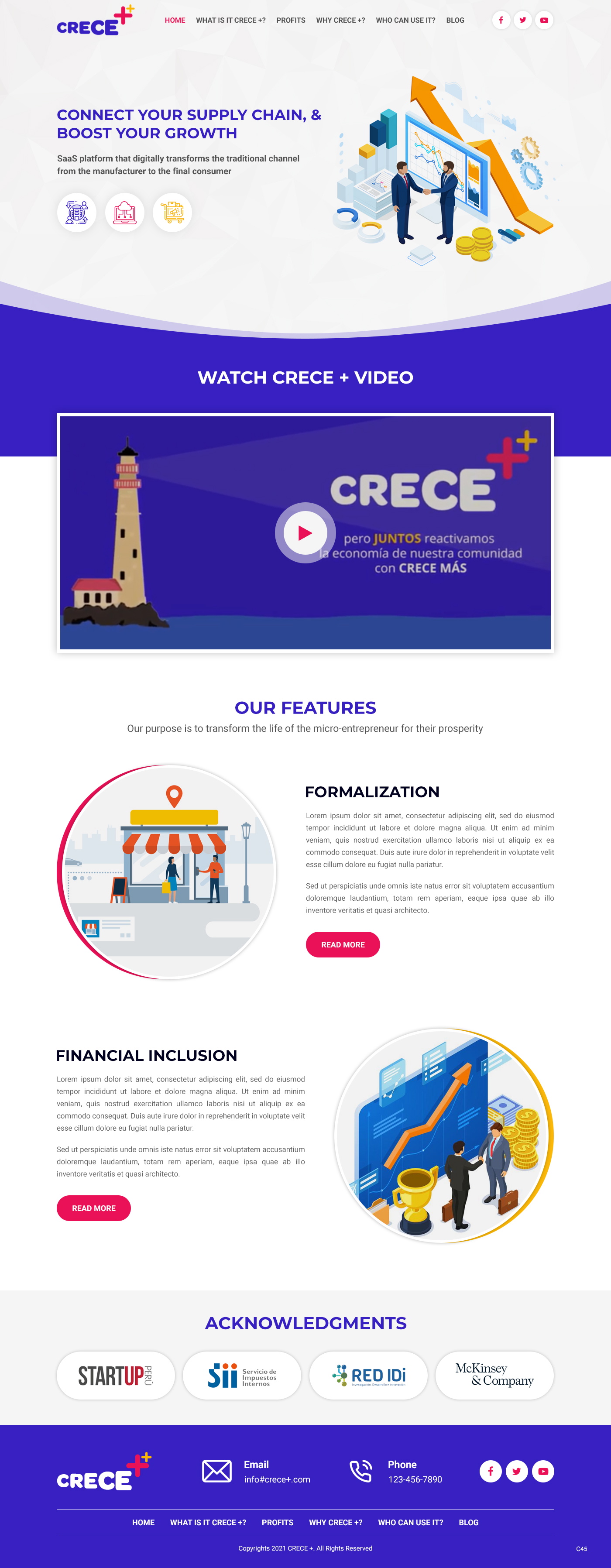 Web Design by pb for this project | Design #26802379