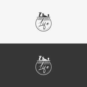 It needs to say Life, Liberty & Woodworking  along with Est. 2021. | Logo Design by Grapi