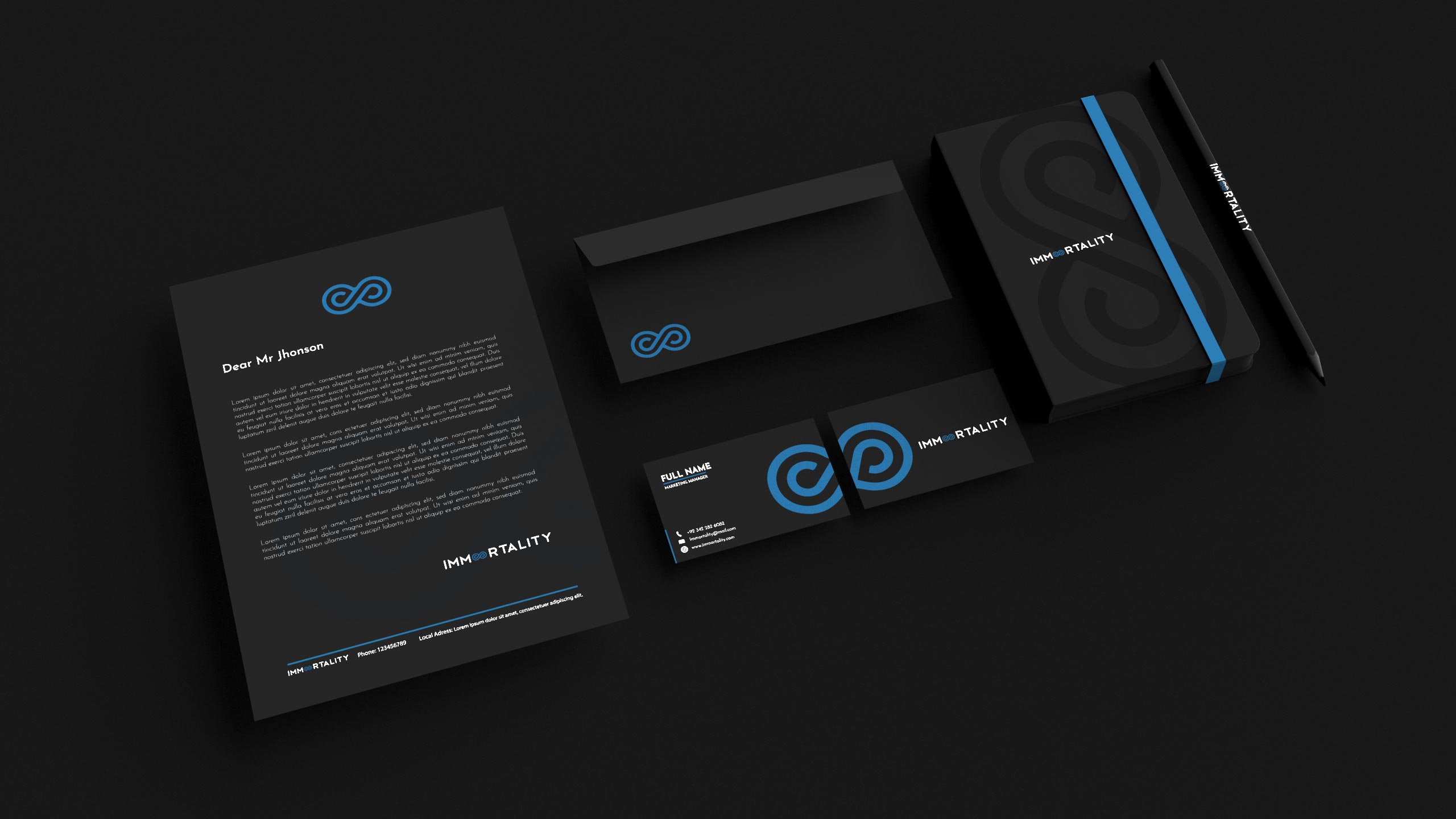 Diseño de Papelería por Bear Studio para GPP Trade | Diseño #26798099