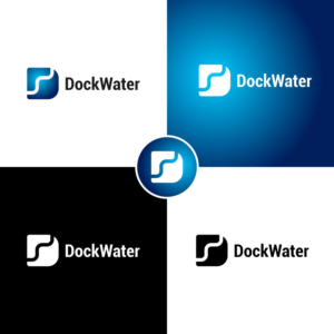 Dockwater | Logo Design by ideartery