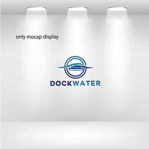 Dockwater | Logo Design by hjyoo