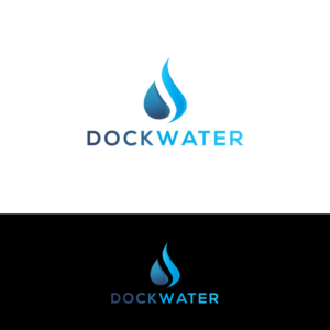 Dockwater | Logo Design by DesignDUO