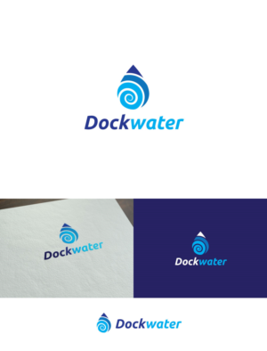 Dockwater | Logo Design by creativepix
