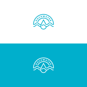 Dockwater | Logo Design by Grapi