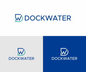 Dockwater | Logo Design by Avilash