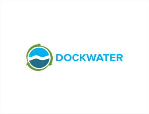 Dockwater | Logo Design by BNdesigner