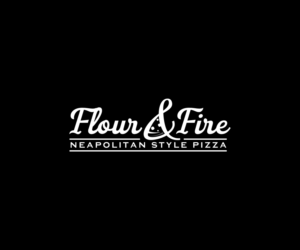 Logo Design by ecorokerz for Flour & Fire Pizza | Design: #26798966