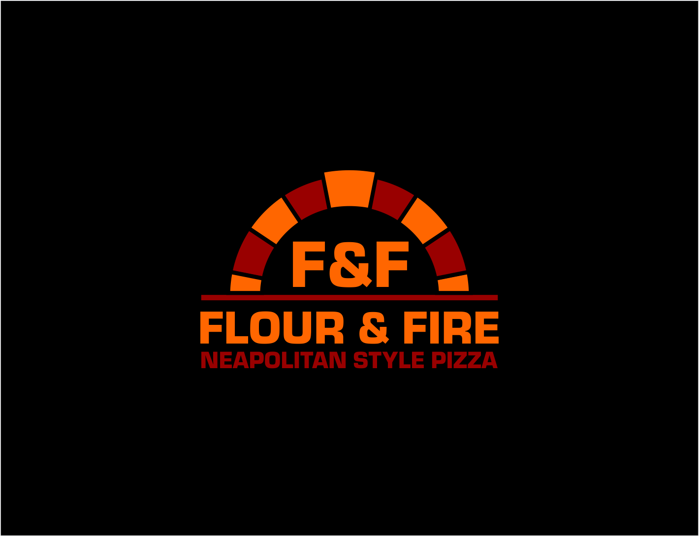 Logo-Design von BNdesigner für Flour & Fire Pizza | Design #26821496
