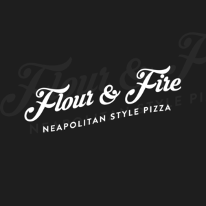 Logo Design by Jose Alvin for Flour & Fire Pizza | Design #26804120