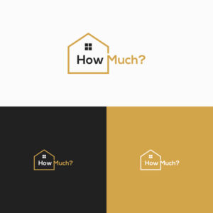 How Much? | Logo Design by LeaAus