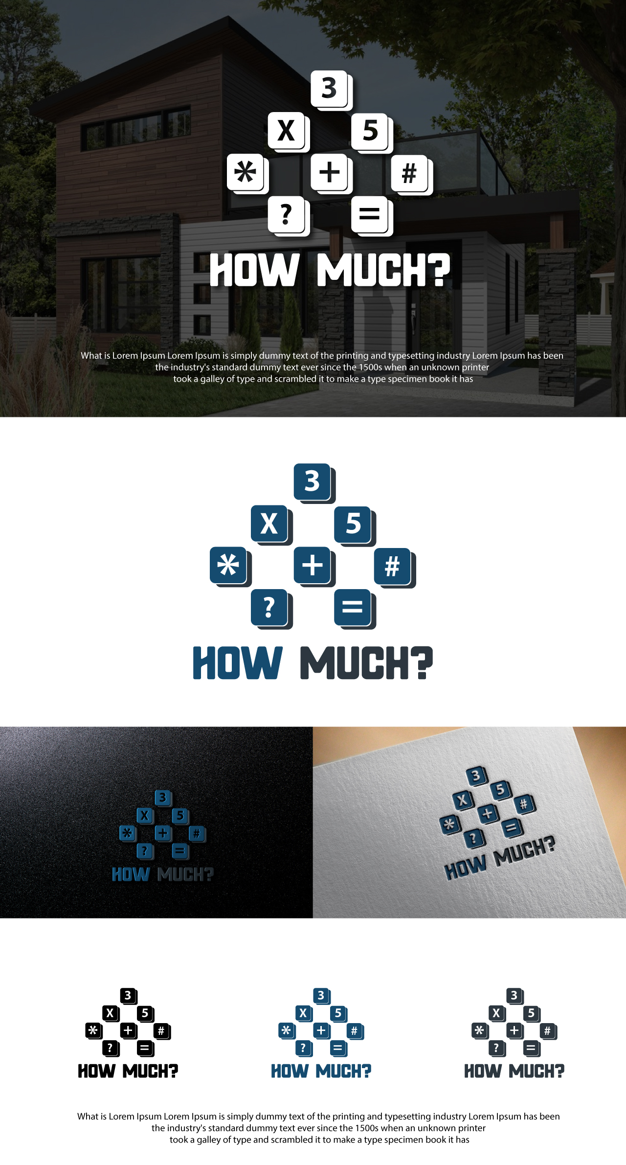 Logo-Design von AnteMeridiem für MJ Designs | Design #26985839