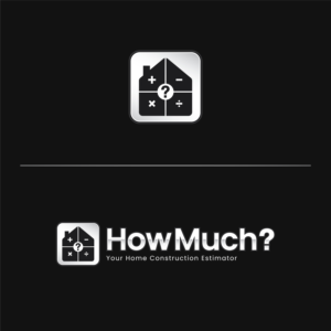 How Much? | Logo Design by Christopher.Min