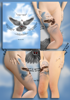 Diseño de Tatuaje por kaiser77 para este proyecto | Diseño #26803079