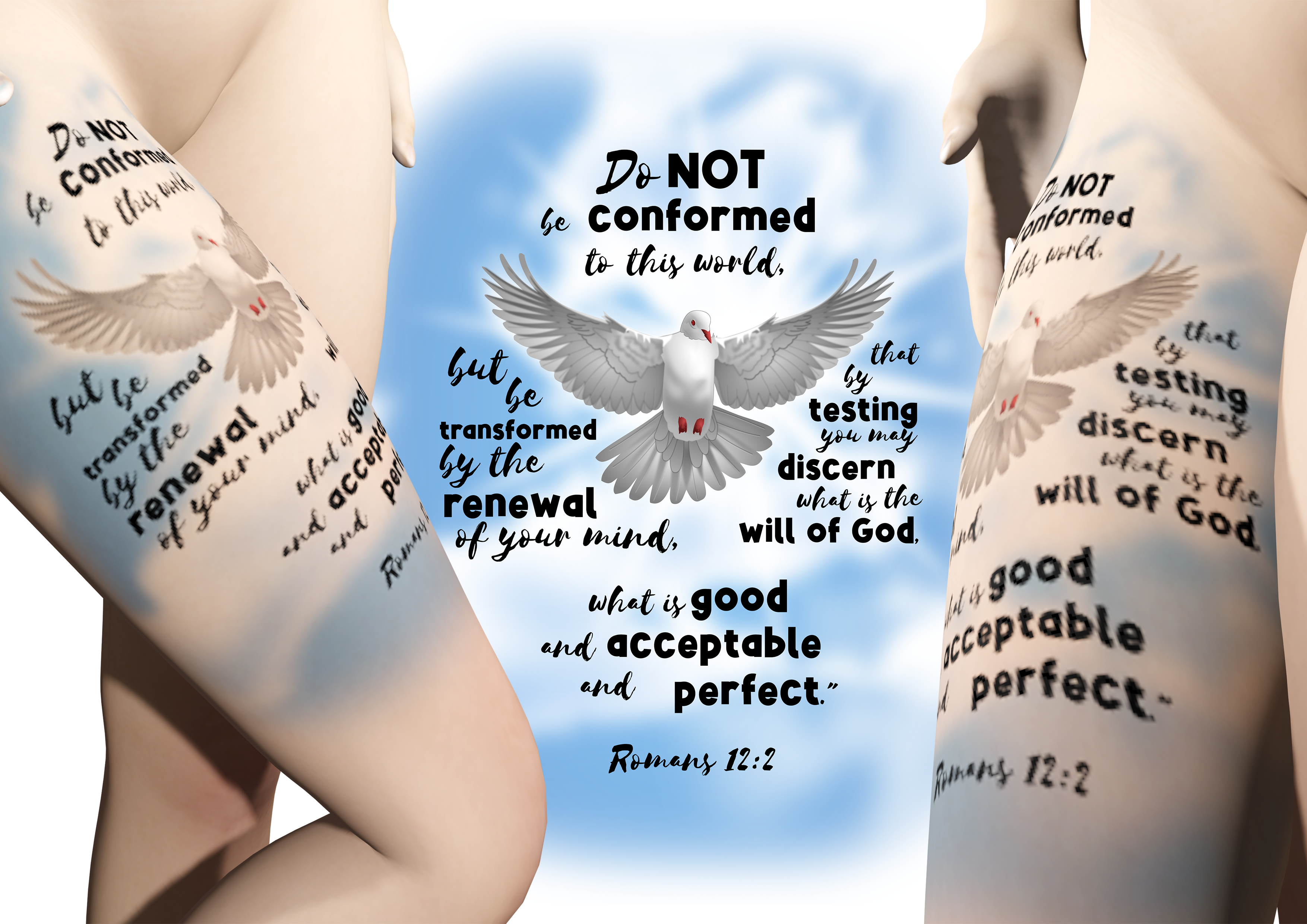 Tattoo Design by kaiser77 for this project | Design #26814117