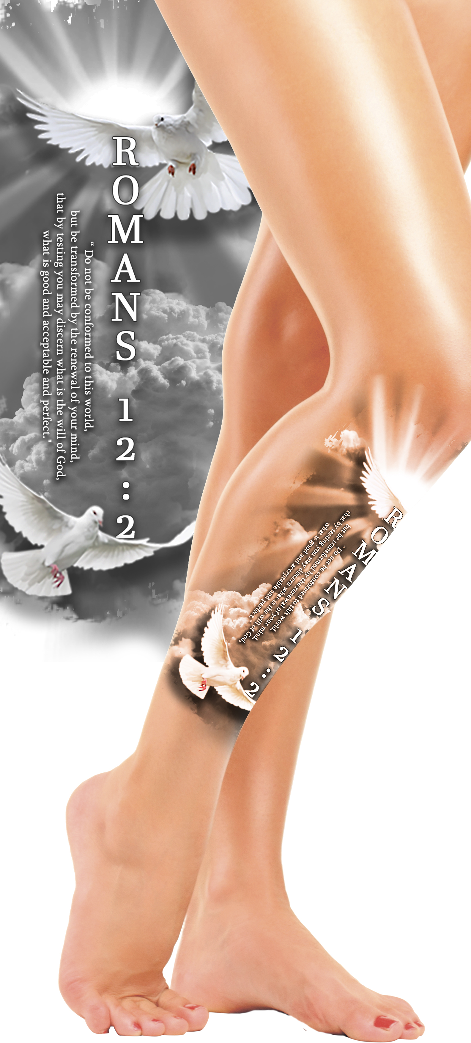 Tattoo Design by BLESS-IDN for this project | Design #26798685