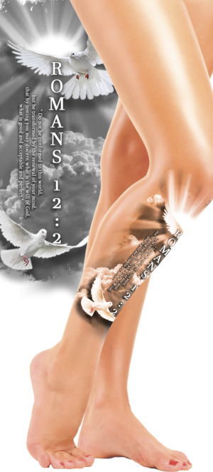 Tattoo Design by BLESS-IDN for this project | Design: #26798685