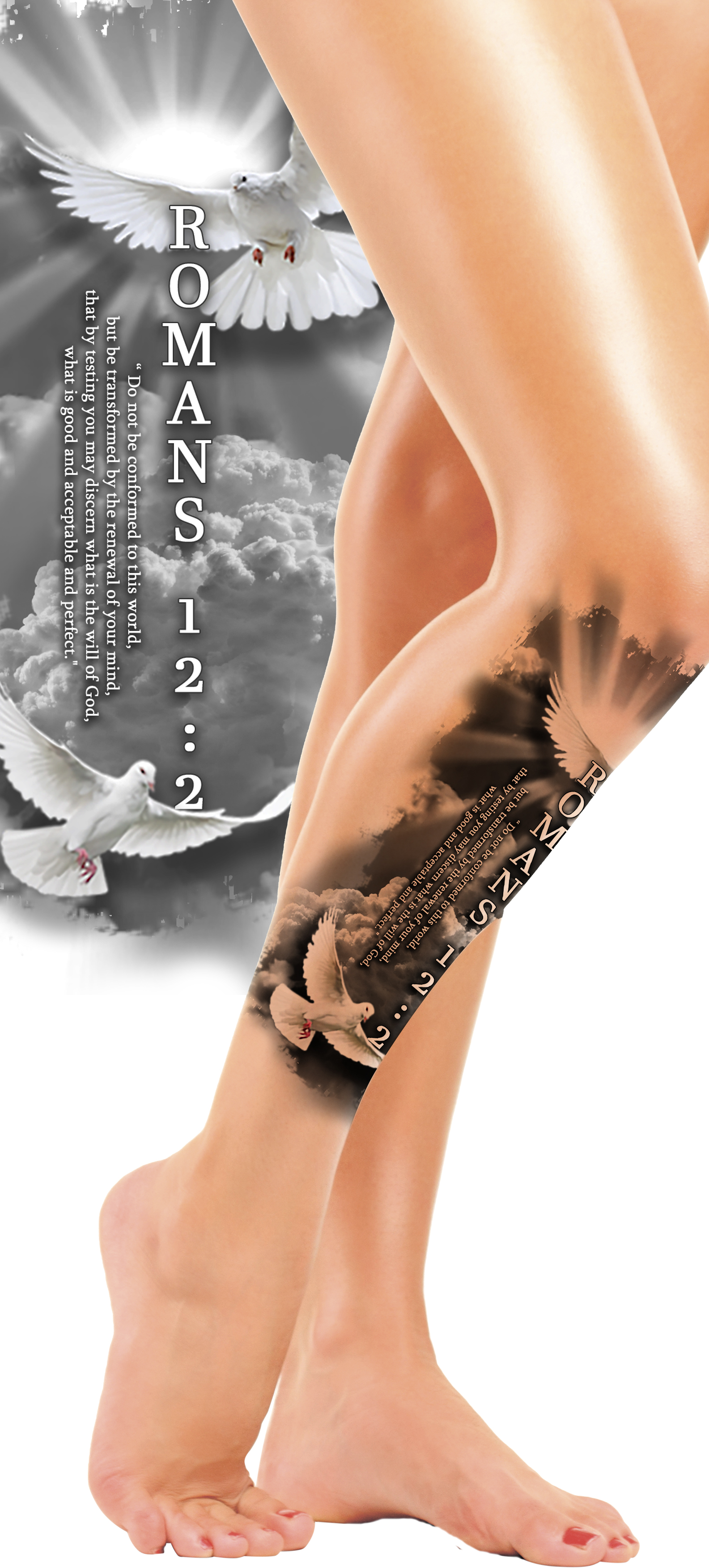 Tattoo Design by BLESS-IDN for this project | Design #26810758