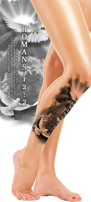 Tattoo Design by BLESS-IDN for this project | Design: #26810758
