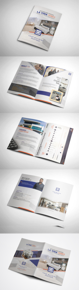 Flyer-Design von Sushanta Halder für CJ AU CORP | Design #26824291