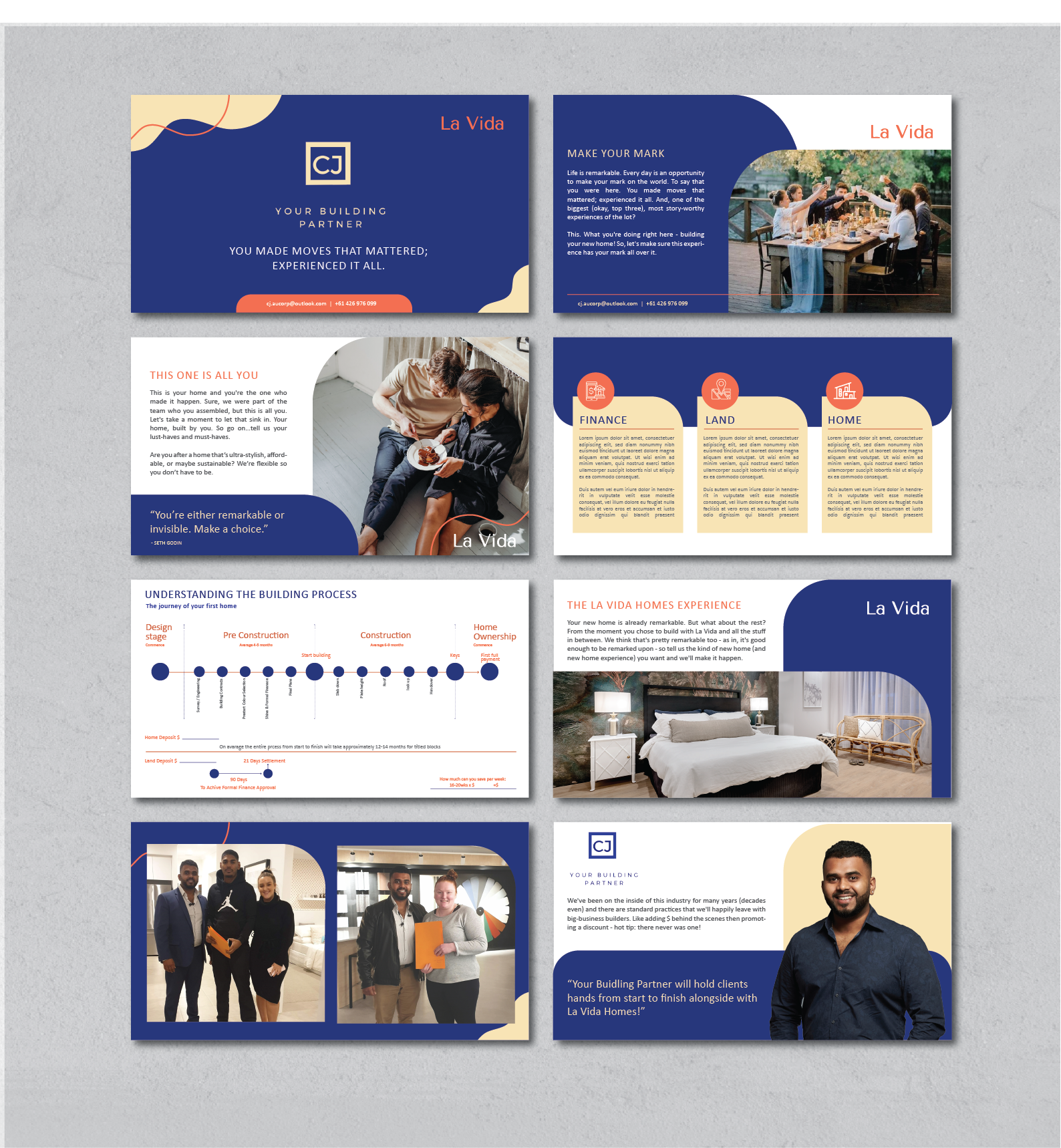 Flyer Design by alex989 for CJ AU CORP | Design #26799934
