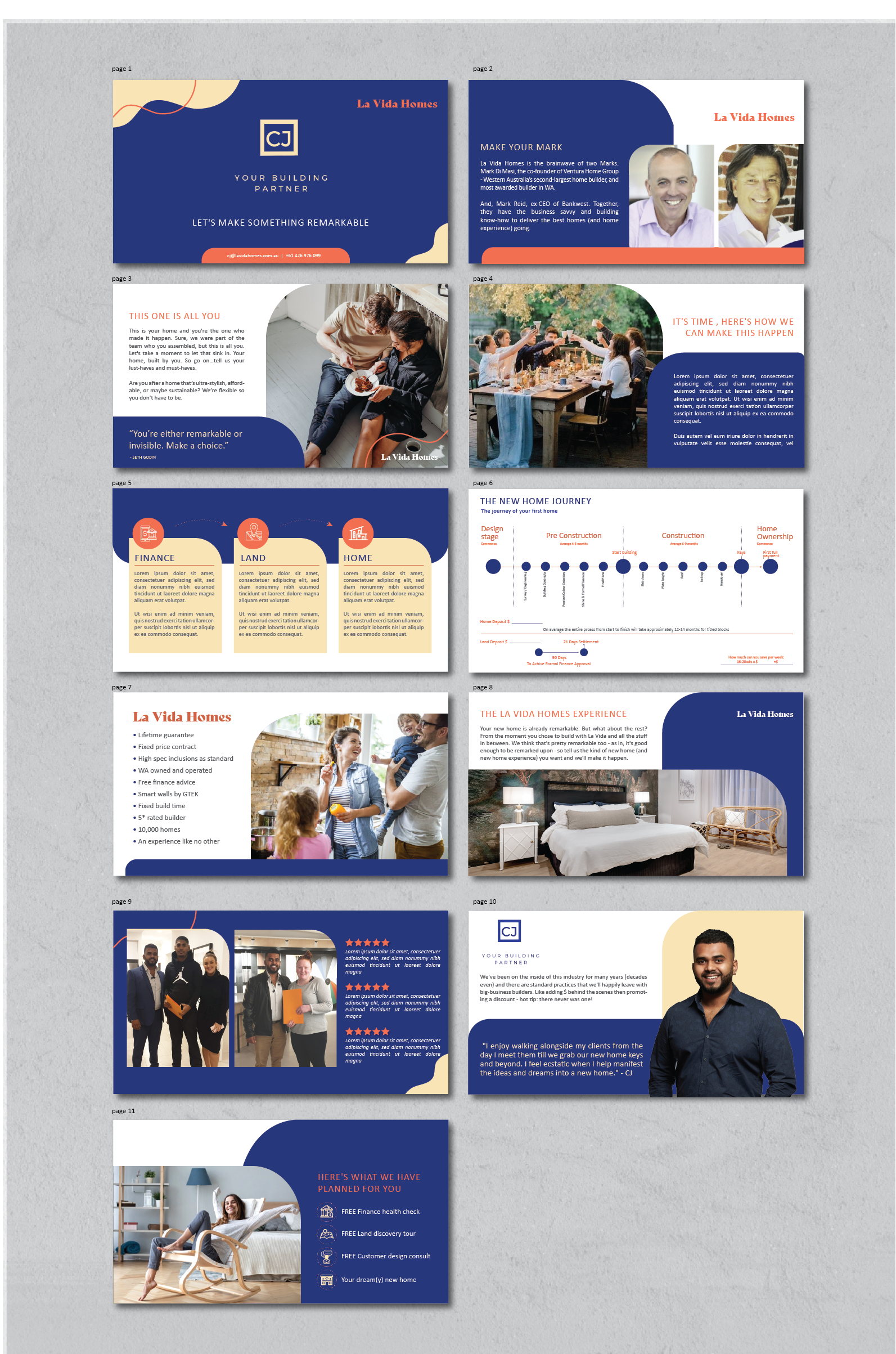 Flyer Design by alex989 for CJ AU CORP | Design #26831179