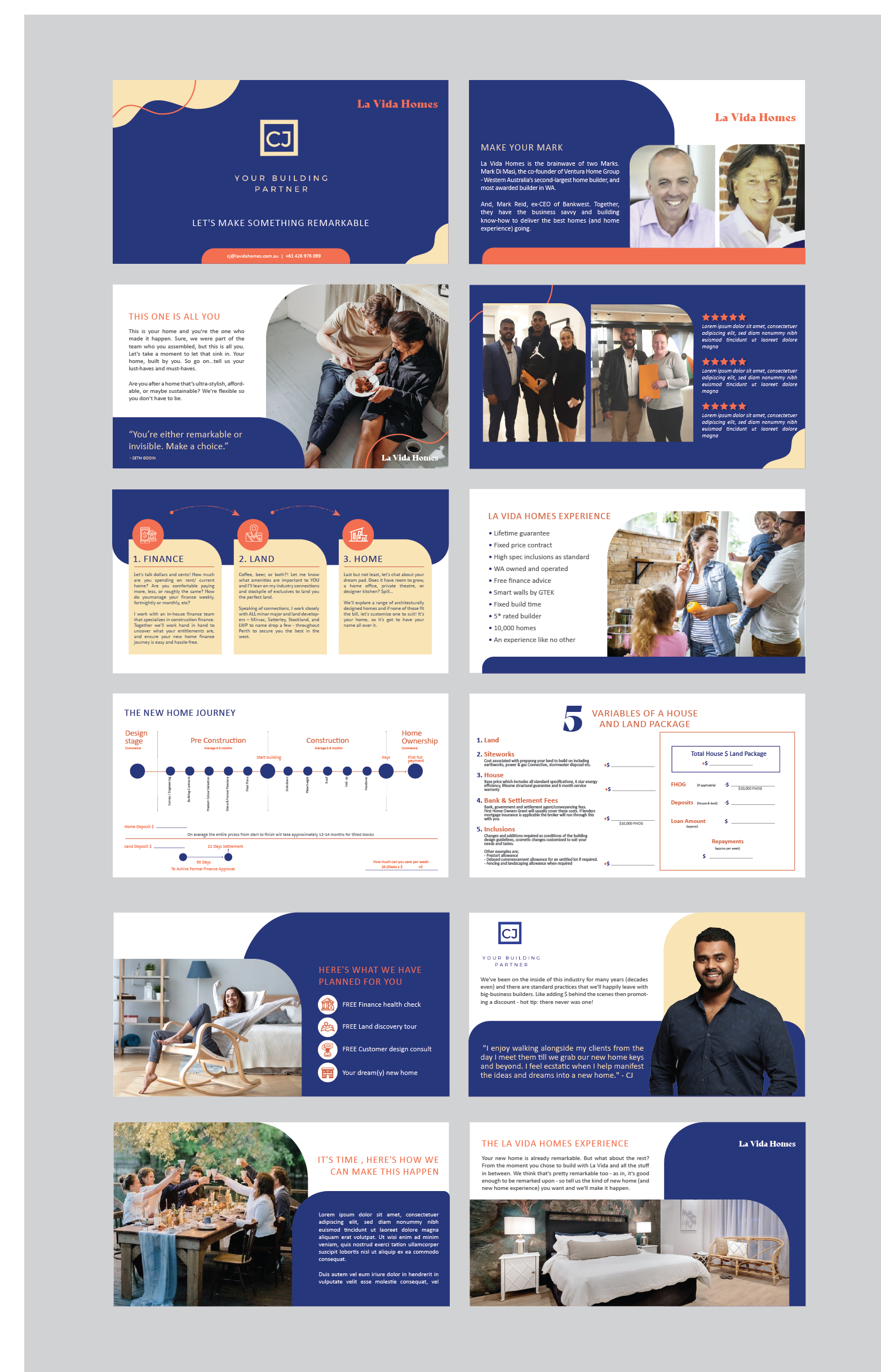 Flyer Design by alex989 for CJ AU CORP | Design #26876823