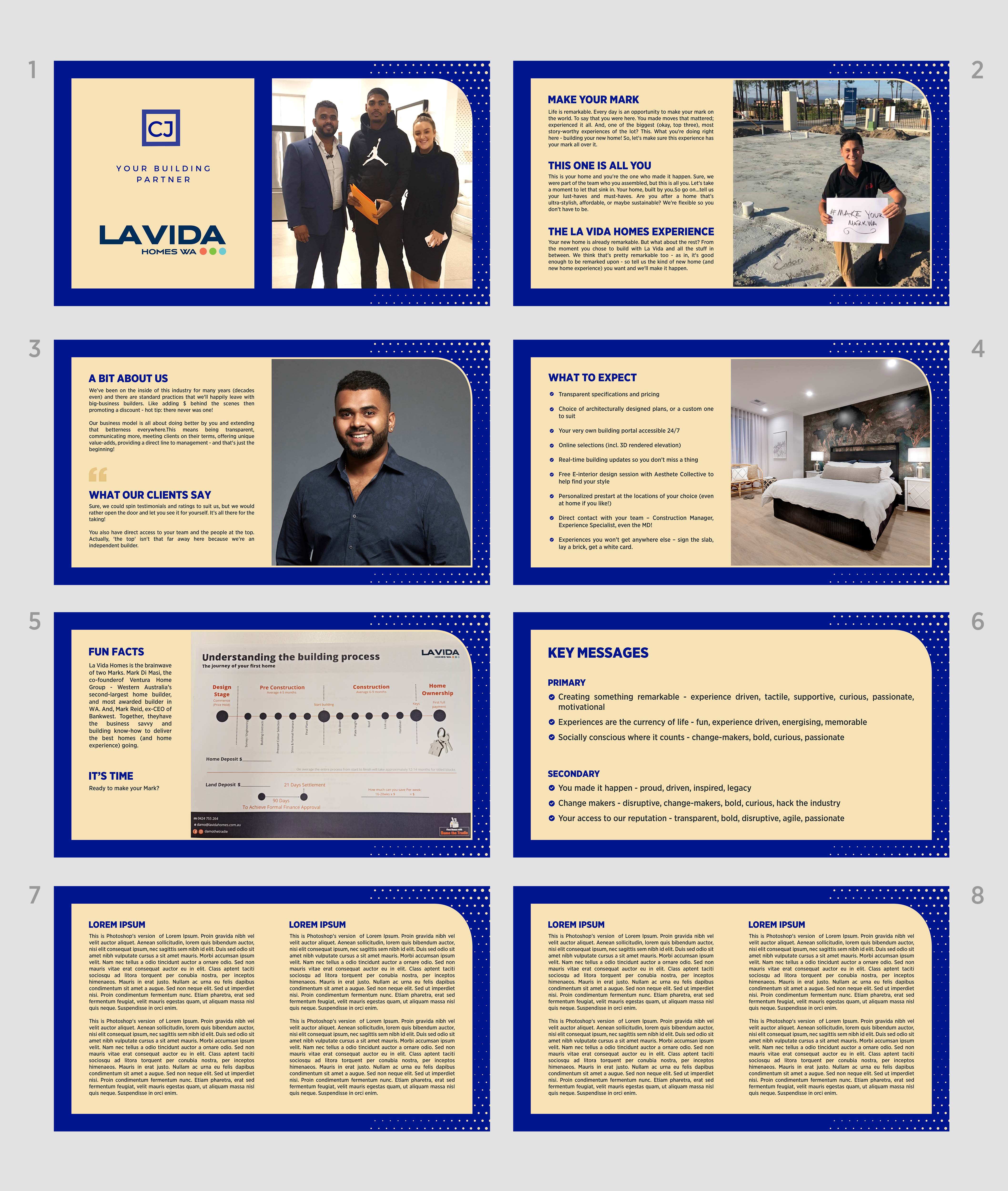 Flyer Design by GraphicsGuru for CJ AU CORP | Design #26801016