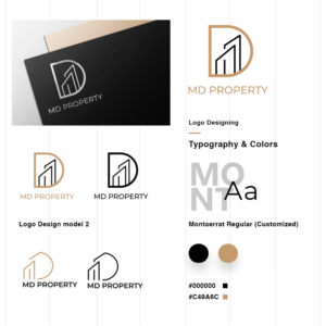 Logo Design by Mina19 for Dreaver Investments Australia Pty Ltd | Design #26836331