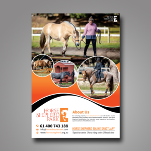 Flyer Design by Fat Bat Man for this project | Design: #26800217