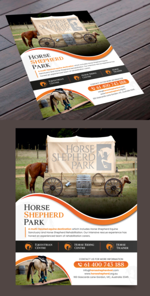 Design de Flyer par Fat Bat Man pour ce projet | Design : #26811086