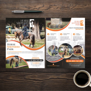 Design de Flyer par Fat Bat Man pour ce projet | Design : #26871093