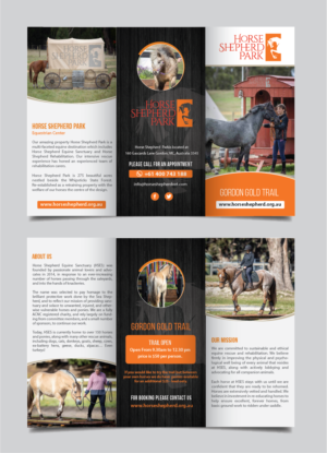Design de Flyer par alex989 pour ce projet | Design : #26802341